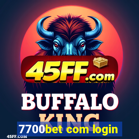 7700bet com login